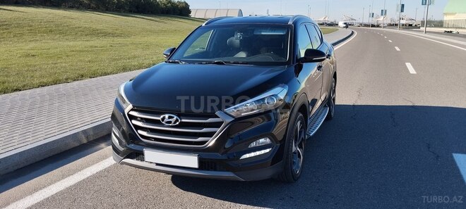 Hyundai Tucson 2015, 185,000 km - 2.0 l - Bakı