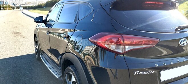 Hyundai Tucson 2015, 185,000 km - 2.0 l - Bakı