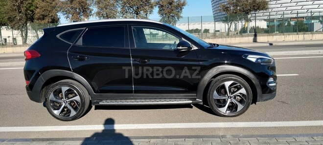 Hyundai Tucson 2015, 185,000 km - 2.0 l - Bakı