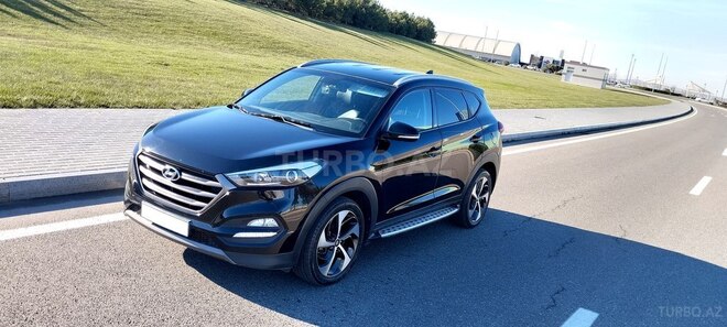Hyundai Tucson 2015, 185,000 km - 2.0 l - Bakı