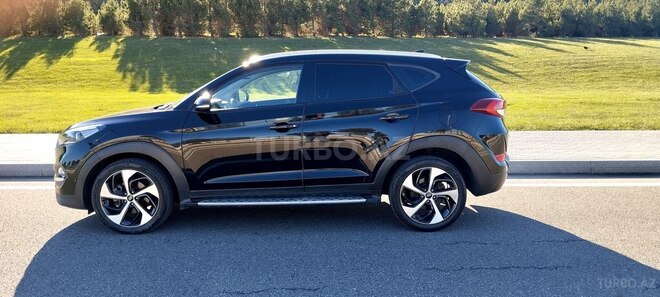 Hyundai Tucson 2015, 185,000 km - 2.0 l - Bakı