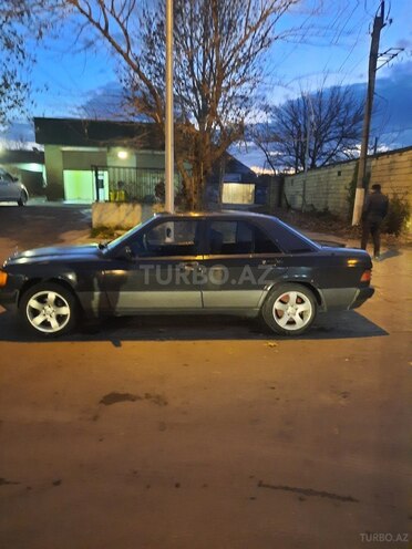Mercedes 190 1988, 520,000 km - 2.0 l - Mingəçevir