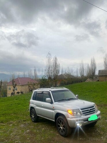 Mitsubishi Pajero io 2000, 257,350 km - 2.0 л - Yardımlı
