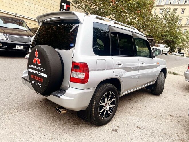 Mitsubishi Pajero io 2000, 257,350 km - 2.0 л - Yardımlı