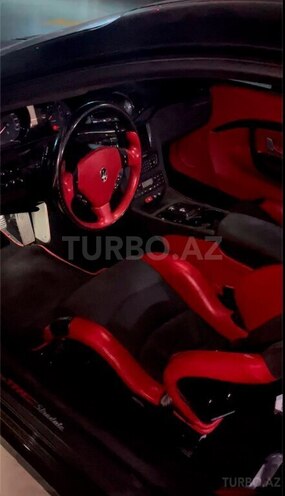 Maserati GranTurismo S 2012, 70,000 km - 4.7 l - Bakı