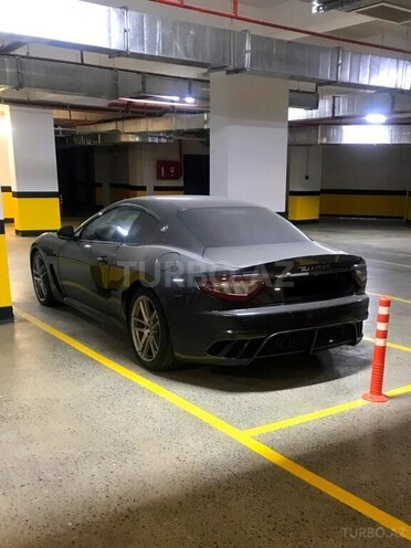 Maserati GranTurismo S 2012, 70,000 km - 4.7 l - Bakı