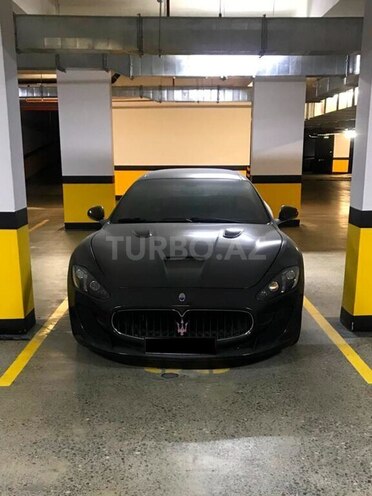 Maserati GranTurismo S 2012, 70,000 km - 4.7 l - Bakı
