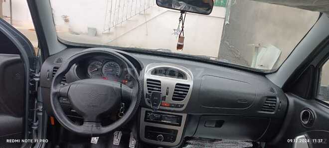 Saipa Saina 2022, 28,539 km - 1.5 l - Bakı