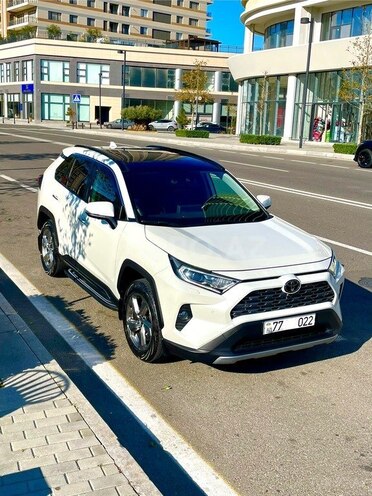Toyota RAV4 2020, 97,205 km - 2.0 l - Bakı