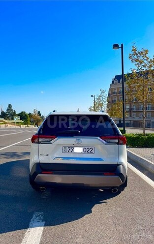 Toyota RAV4 2020, 97,205 km - 2.0 l - Bakı