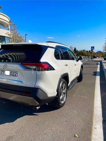 Toyota RAV4 2020, 97,205 km - 2.0 l - Bakı