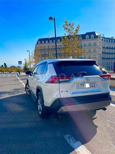 Toyota RAV4 2020, 97,205 km - 2.0 l - Bakı