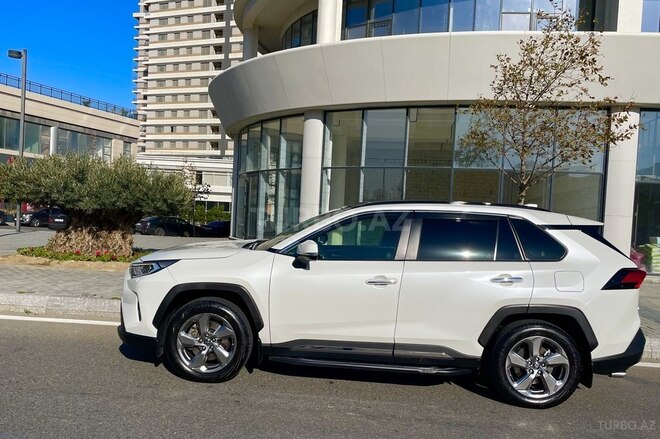 Toyota RAV4 2020, 97,205 km - 2.0 l - Bakı