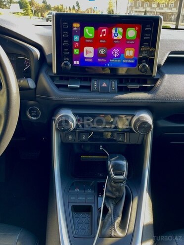 Toyota RAV4 2020, 97,205 km - 2.0 l - Bakı