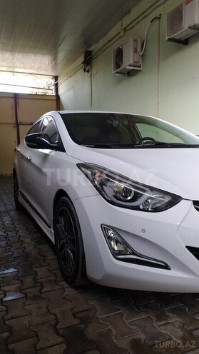 Hyundai Avante 2015, 200,080 km - 1.6 l - Gəncə
