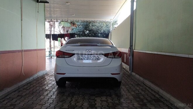 Hyundai Avante 2015, 200,080 km - 1.6 l - Gəncə