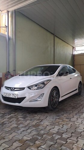 Hyundai Avante 2015, 200,080 km - 1.6 l - Gəncə