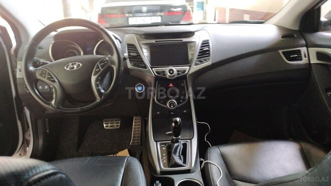 Hyundai Avante 2015, 200,080 km - 1.6 l - Gəncə