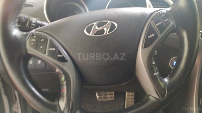 Hyundai Avante 2015, 200,080 km - 1.6 l - Gəncə