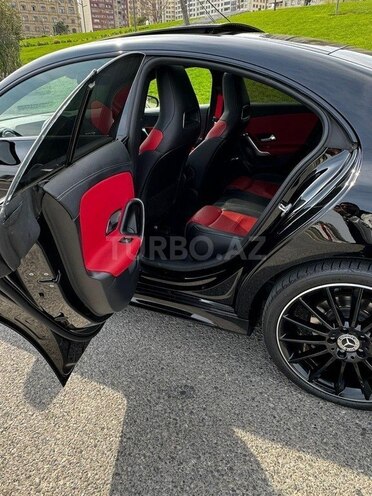Mercedes CLA 200 2019, 80,000 km - 1.6 l - Bakı