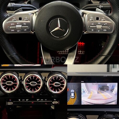 Mercedes CLA 200 2019, 80,000 km - 1.6 l - Bakı
