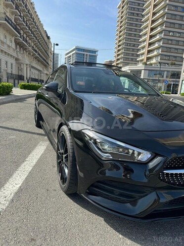 Mercedes CLA 200 2019, 80,000 km - 1.6 l - Bakı