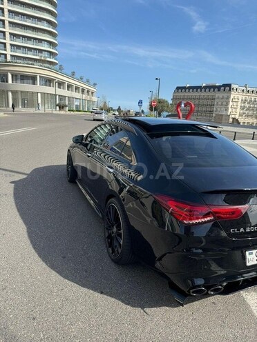 Mercedes CLA 200 2019, 80,000 km - 1.6 l - Bakı