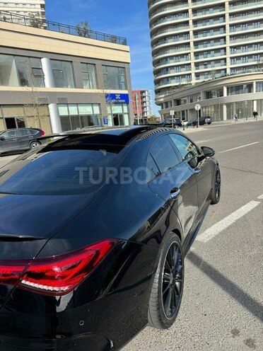 Mercedes CLA 200 2019, 80,000 km - 1.6 l - Bakı