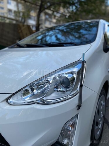 Toyota Aqua 2014, 155,000 km - 1.5 l - Bakı
