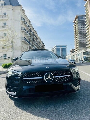 Mercedes CLA 200 2019, 80,000 km - 1.6 l - Bakı