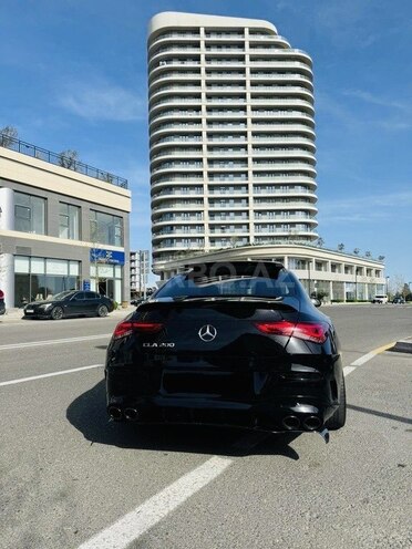 Mercedes CLA 200 2019, 80,000 km - 1.6 l - Bakı
