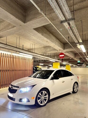 Chevrolet Cruze 2014, 195,032 km - 1.4 l - Gəncə