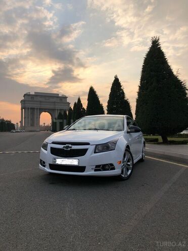 Chevrolet Cruze 2014, 195,032 km - 1.4 l - Gəncə