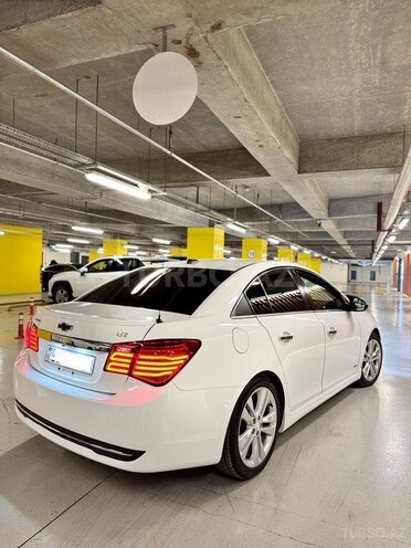 Chevrolet Cruze 2014, 195,032 km - 1.4 l - Gəncə