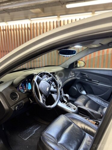 Chevrolet Cruze 2014, 195,032 km - 1.4 l - Gəncə