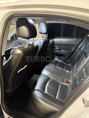 Chevrolet Cruze 2014, 195,032 km - 1.4 l - Gəncə