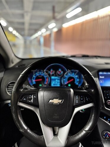 Chevrolet Cruze 2014, 195,032 km - 1.4 l - Gəncə