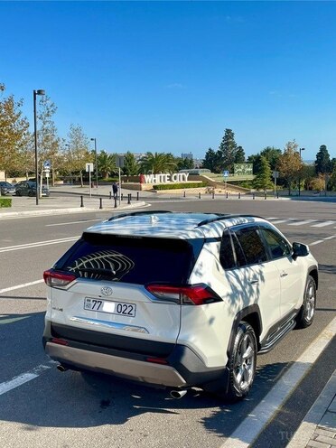 Toyota RAV4 2020, 97,205 km - 2.0 l - Bakı