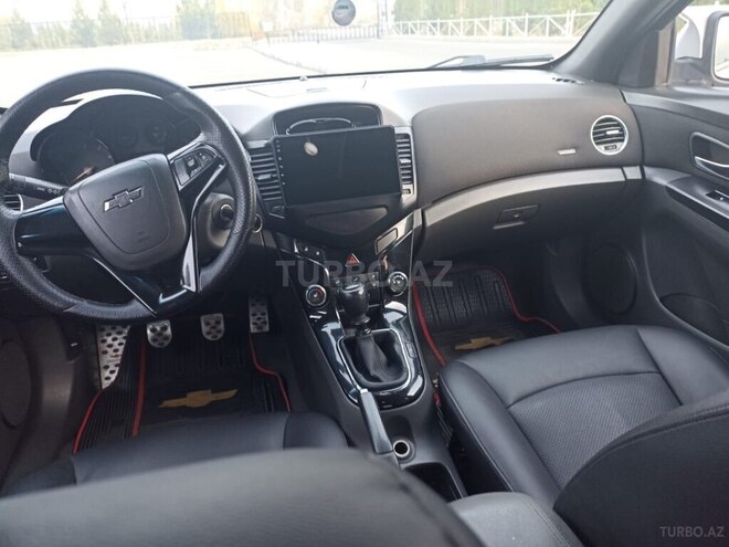 Chevrolet Cruze 2010, 273,588 km - 1.8 l - Şəki