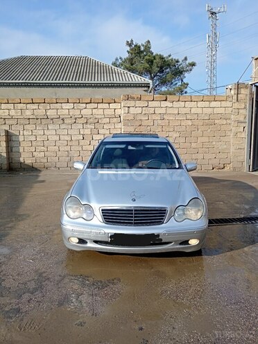 Mercedes C 200 2000, 307,000 km - 2.0 l - Xırdalan