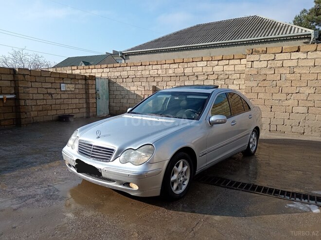 Mercedes C 200 2000, 307,000 km - 2.0 l - Xırdalan
