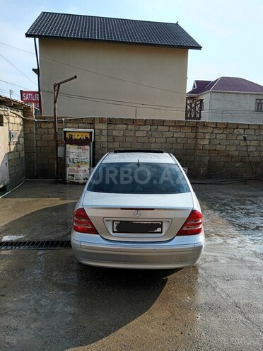 Mercedes C 200 2000, 307,000 km - 2.0 l - Xırdalan