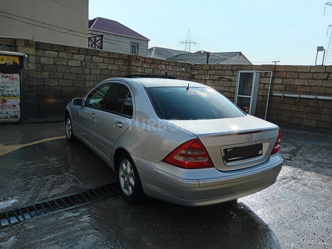 Mercedes C 200 2000, 307,000 km - 2.0 l - Xırdalan