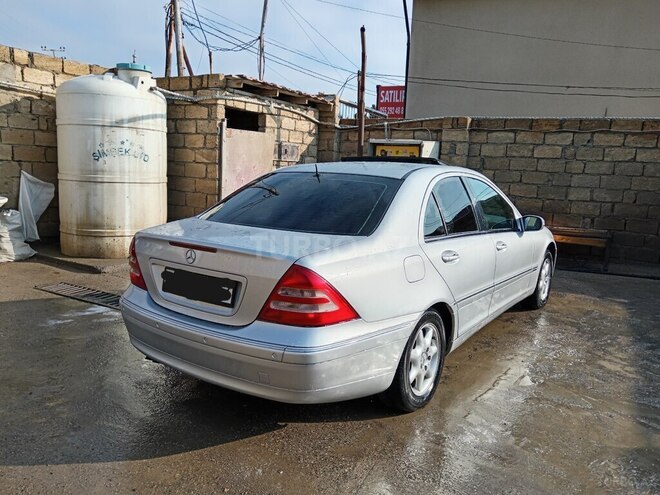 Mercedes C 200 2000, 307,000 km - 2.0 l - Xırdalan