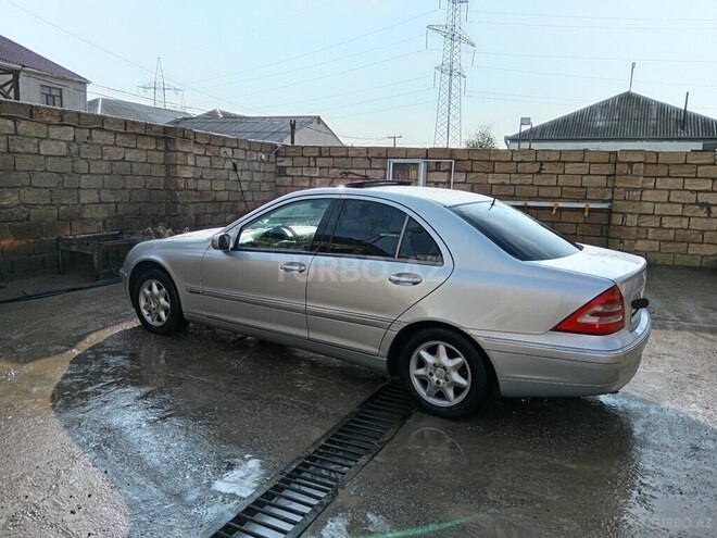 Mercedes C 200 2000, 307,000 km - 2.0 l - Xırdalan