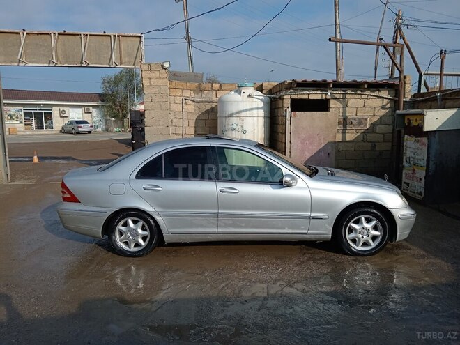 Mercedes C 200 2000, 307,000 km - 2.0 l - Xırdalan