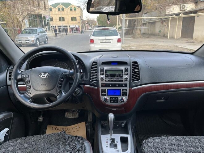 Hyundai Santa Fe 2007, 276,500 km - 2.2 l - Bakı