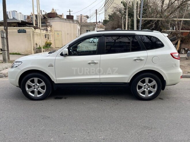 Hyundai Santa Fe 2007, 276,500 km - 2.2 l - Bakı