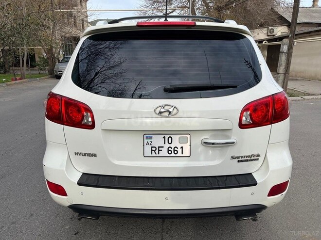 Hyundai Santa Fe 2007, 276,500 km - 2.2 l - Bakı