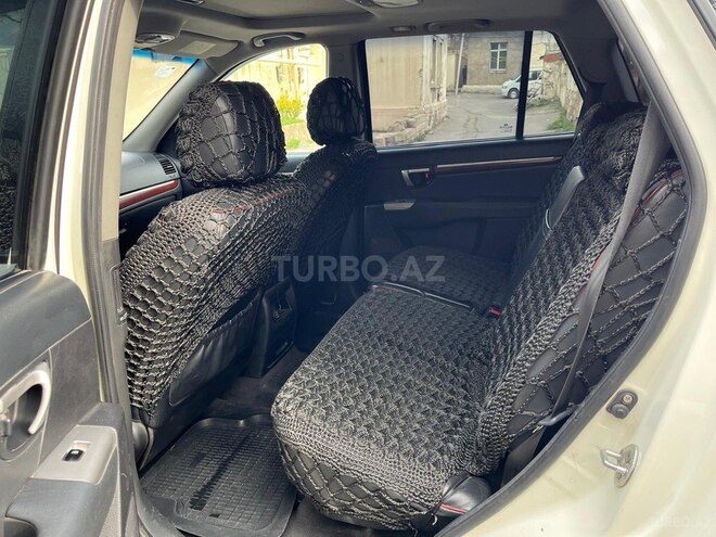Hyundai Santa Fe 2007, 276,500 km - 2.2 l - Bakı